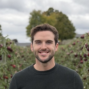 Fundraising Page: Andrew Lewinski